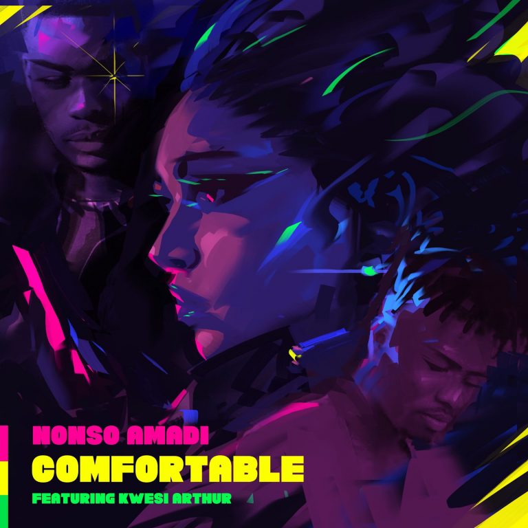 Nonso Amadi – Comfortable ft. Kwesi Arthur Mp3 Download