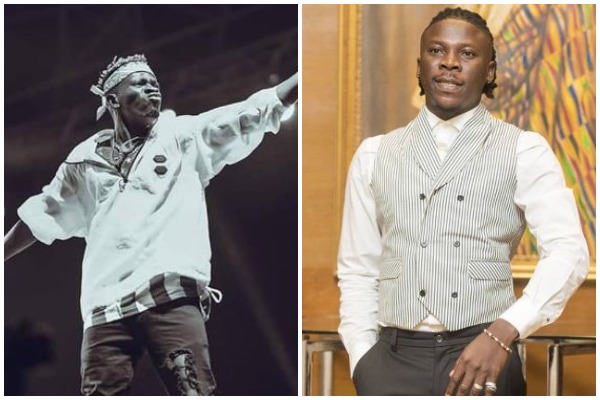 Stonebwoy dragged for his reaction to Shatta Wale's rant about Nigerian acts