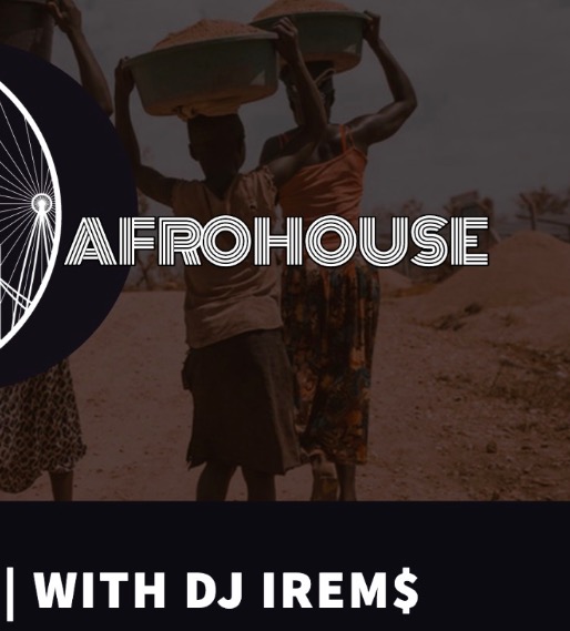 DJ IREM$ - Afro House Mix Vol.1. 2019