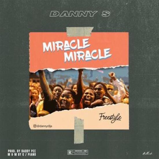 Danny S - Miracle Miracle Mp3 Download