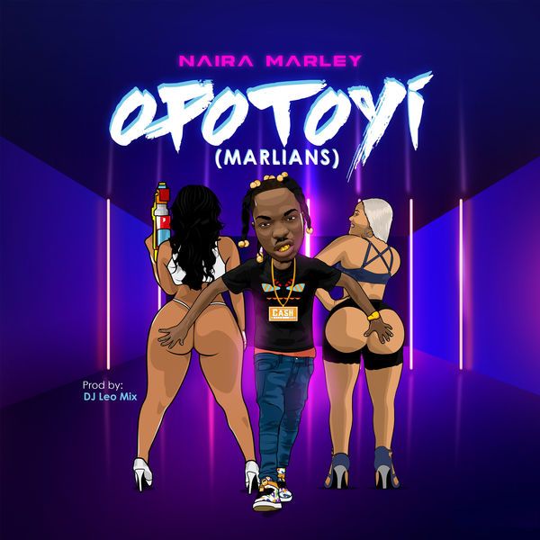 Naira Marley – Opotoyi (Marlians) Mp3 Download