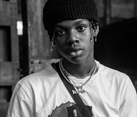 Rema's a trap star on “Freestyle” EP.