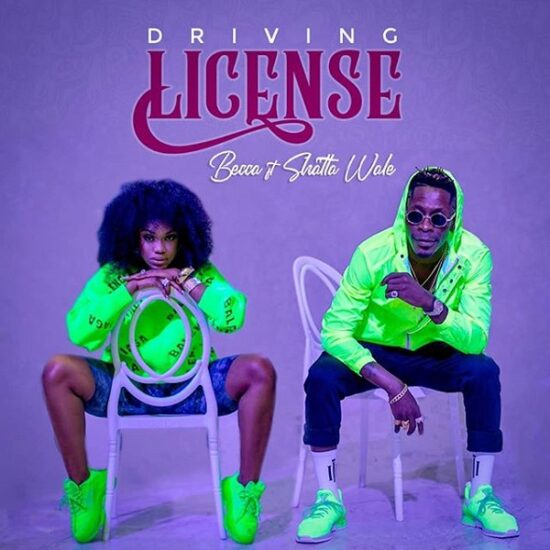 Becca – Driving License ft. Shatta Wale Mp3 Download