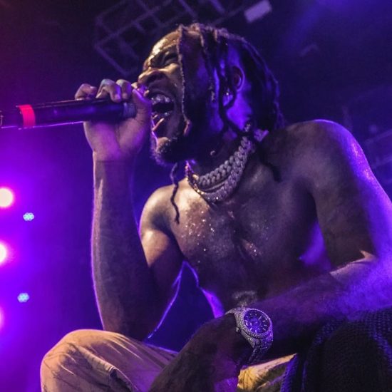 Burna Boy - "Good music, Fela vibes, nostalgia, some weed" (“African Giant” Review)