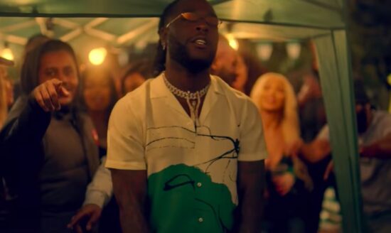 Dave ft. Burna Boy Location Video Download