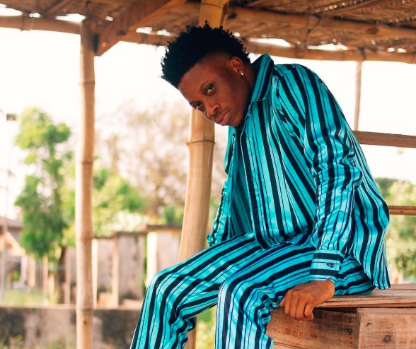 How Oxlade has become one of the most featured young artistes