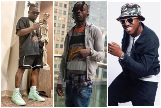 Olamide, Zlatan Ibile, Naira Marley, others feature in Top 10 Street Songs of 2019.