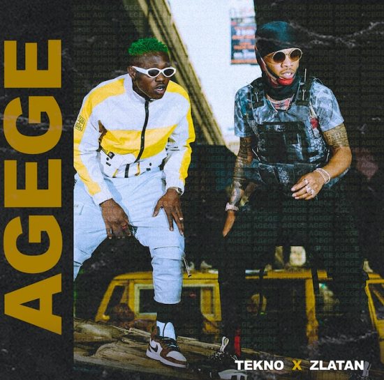 Tekno ft Zlatan Agege Mp3 Download