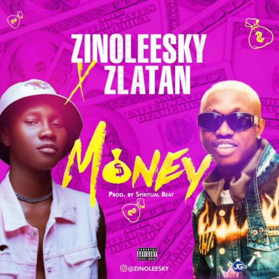 Zinoleesky ft. Zlatan Money Mp3 Download
