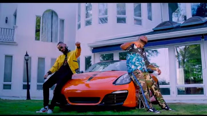Phyno ft Davido Ride For You Video Download