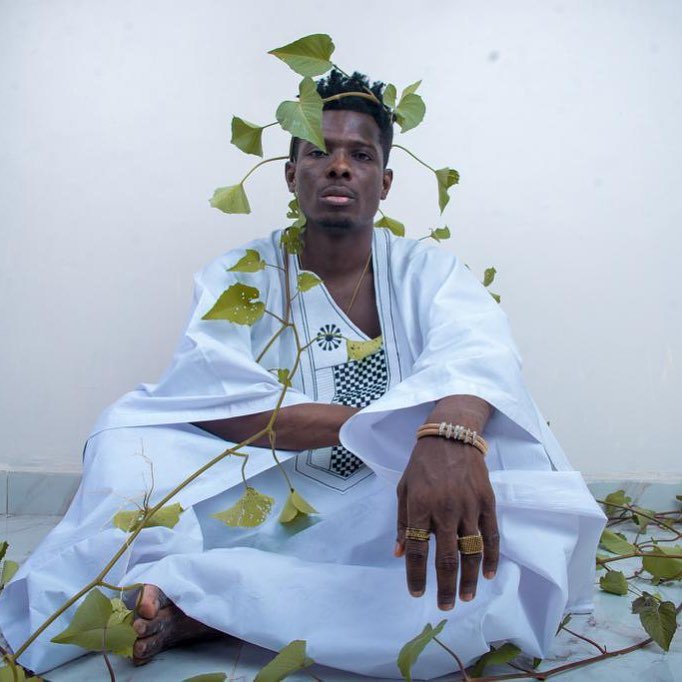 Terry Apala unveils Artwork & tracklist for his forthcoming album