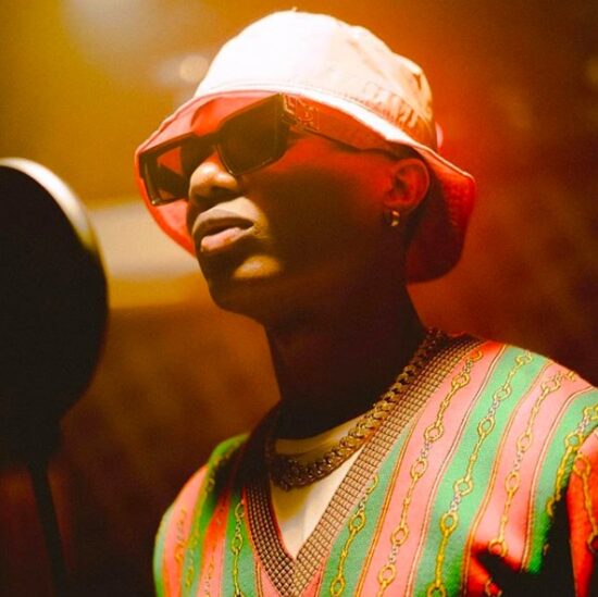 Why Wizkid's “Ghetto Love” is more than just a vibe.