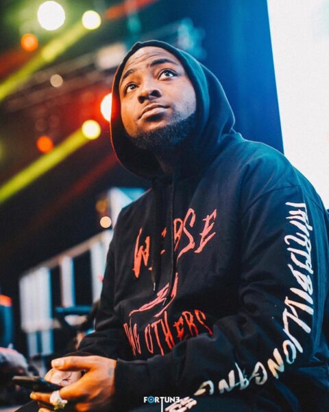 Davido Is Wrong For Arresting & Parading Those Girls- Police Says