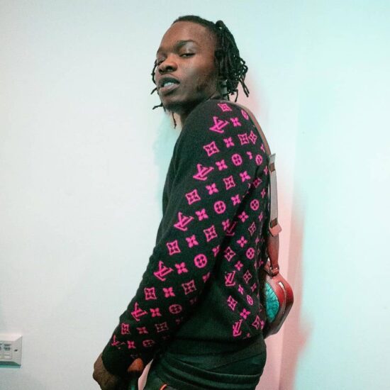 Naira Marley's Viral Video shows He's Not A Good Role Model