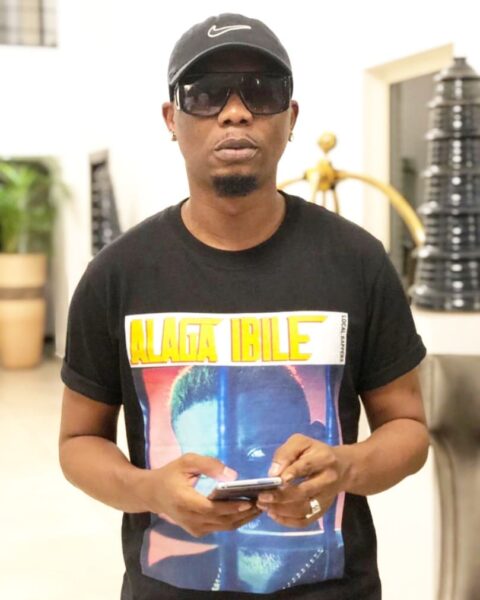 Reminisce Bags First Movie Award Nomination