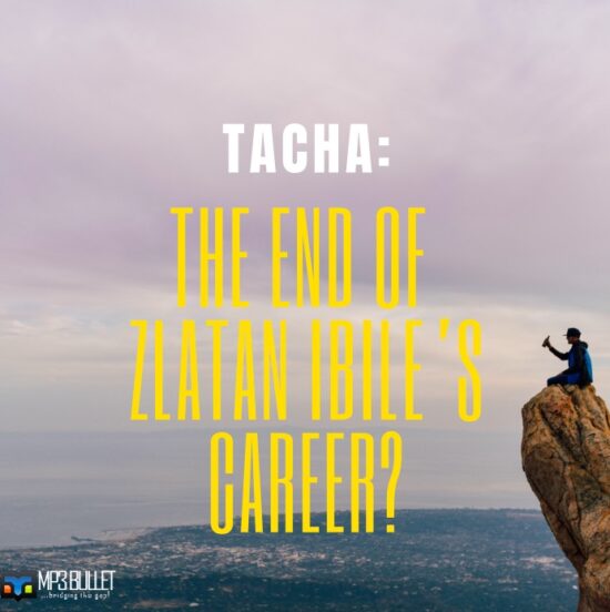 Tacha - The End of Zlatan Ibile's Career?