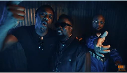 Sarkodie ft. Idris Elba x Donaeo – Party & Bullsh*t Video Download <p4