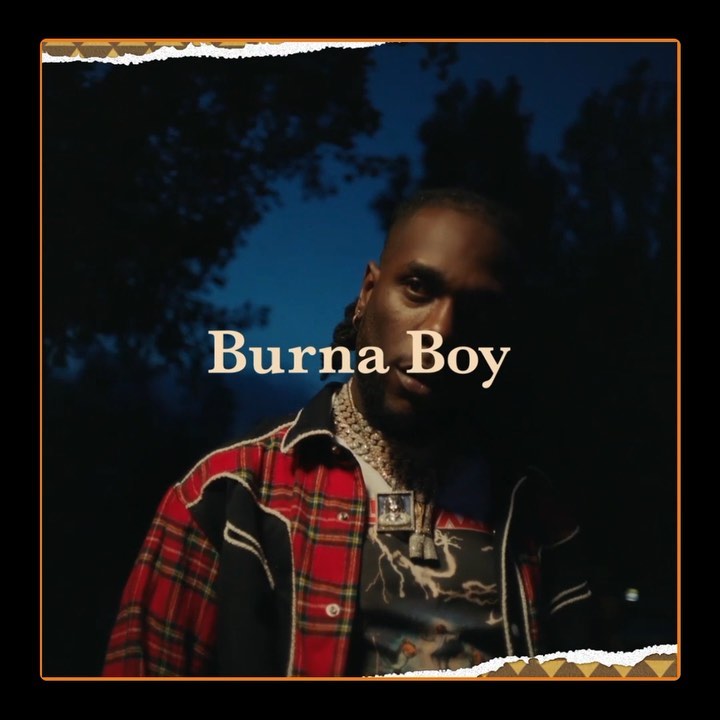 Burna Boy – Omo Mp3 Download