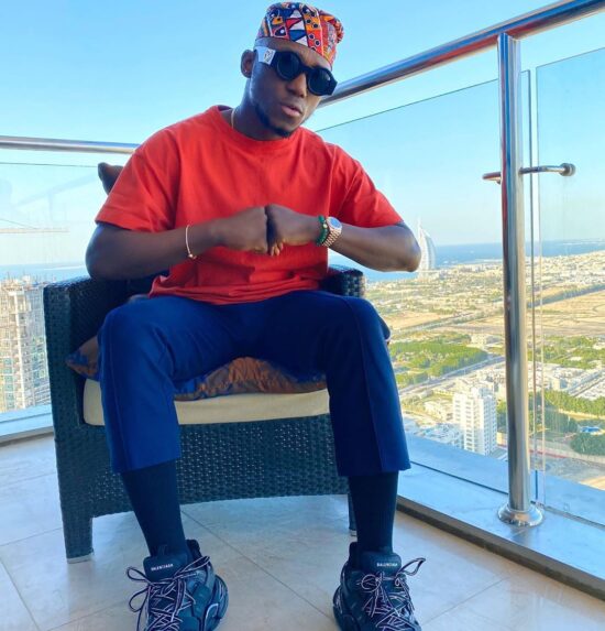 DJ Spinall Shouts Out to AFRIMA 2019 For Best African DJ Win