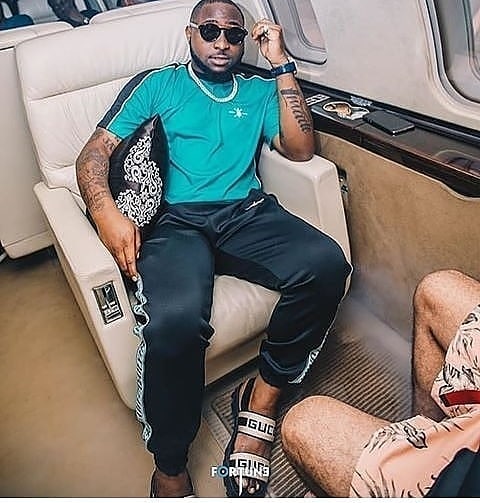 Davido Reveals He Had Always Wanted To Produce, Not Sing