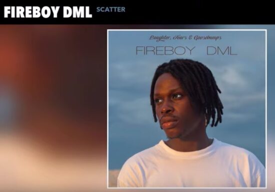 Fireboy DML Scatter Mp3 Download
