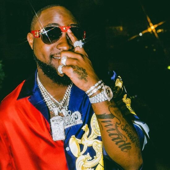 How! Davido Excluded From CNN'S List Of Africa's Biggest Music Stars