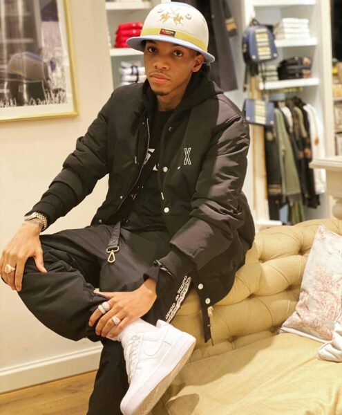 Tekno Thanks God For Victory Over Weed Addiction (Video)