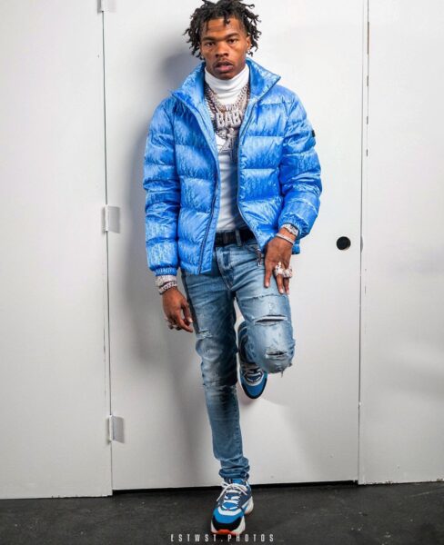 Watch As Lil Baby Gives Massive Shout Out To Davido