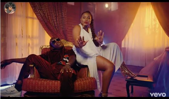 Yemi Alade – Shake ft. Duncan Mighty Video Download Mp4