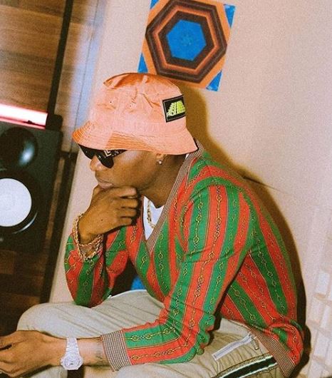 Wizkid Becomes The First Nigerian To Win Soul Train Awards