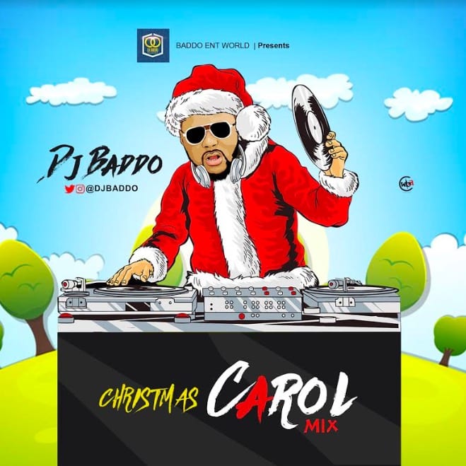 DJ Baddo - Christmas Carol Mix