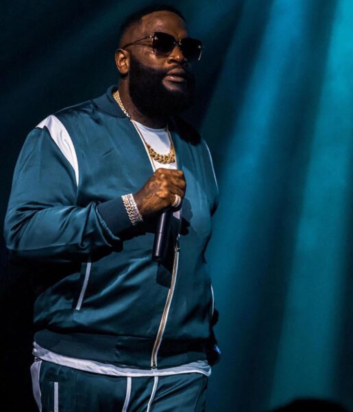 Rick Ross To Perform At Mr Eazi's Detty Rave December Concert