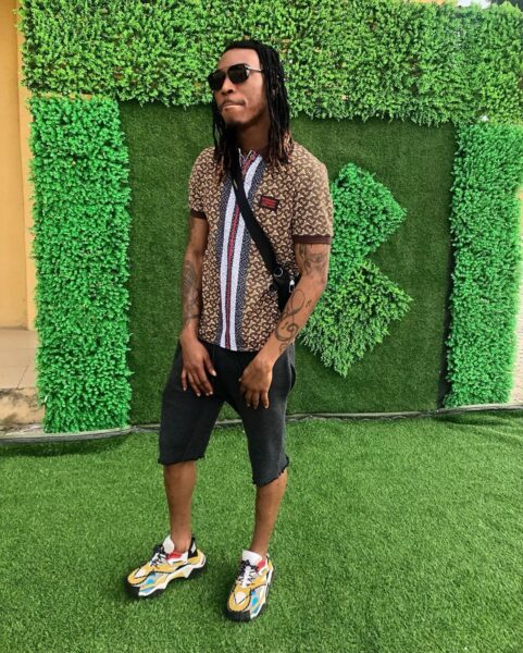 Solidstar Grateful As He Narrowly Escapes Death Due To Drug Overdose