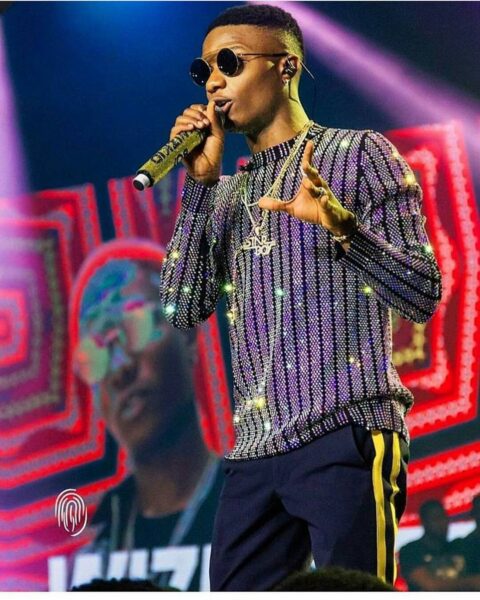 Wizkid Makes 7th Place At Billboard Songs Of The Decade