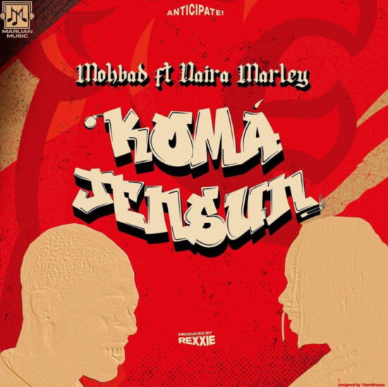 Mohbad ft. Naira Marley – Koma Jensun Mp3 Download