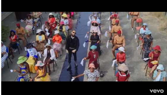 Phyno ft Runtown Gods Willing Video Download Mp4