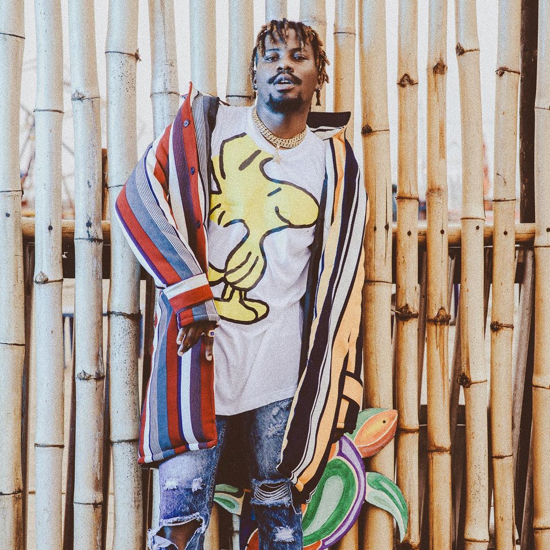 Ycee responds to fans speaking about his Weight.