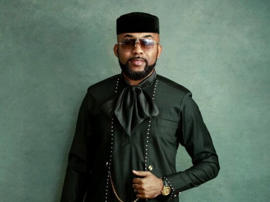 #COVID19: Banky W and Wife in Self Isolation after AMVCA News