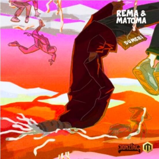 Rema x Matoma – Dumebi (Remix)