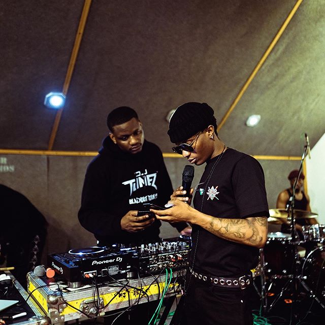 Dj Tunez explains why his bond with Wizkid is unbreakable.