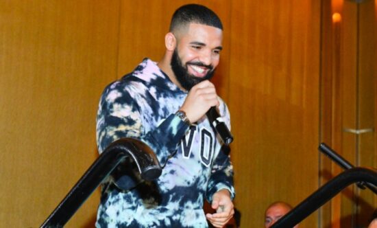 Drake reveals he has 6 songs with Rema already.