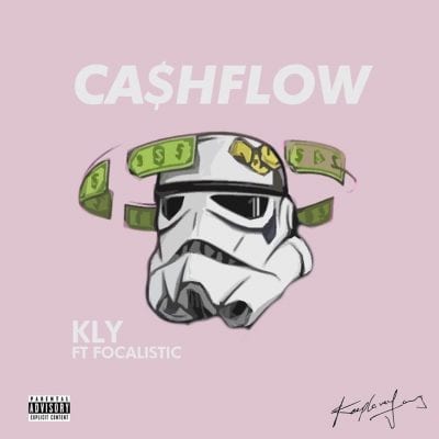 KLY ft. Focalistic – Cashflow Mp3 Download
