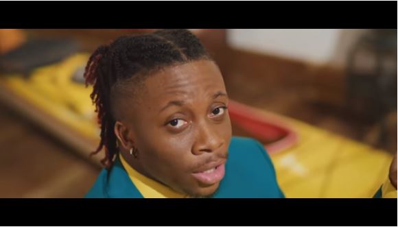 Oxlade – Away Video Download Mp4