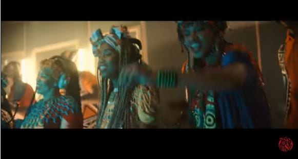 Sauti Sol – Better Days ft. Soweto Gospel Choir Video Download Mp4