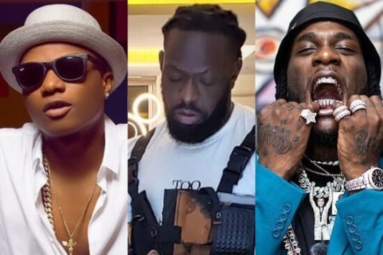 5 Songs from Nigerian Artists with Grammy Nominees