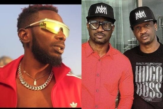 May D Narrates How His Relationship with P-square Went Bad