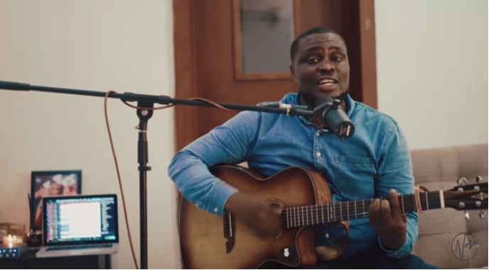 Nosa – If God Be For Me ft. Folabi Nuel Video Download Mp4