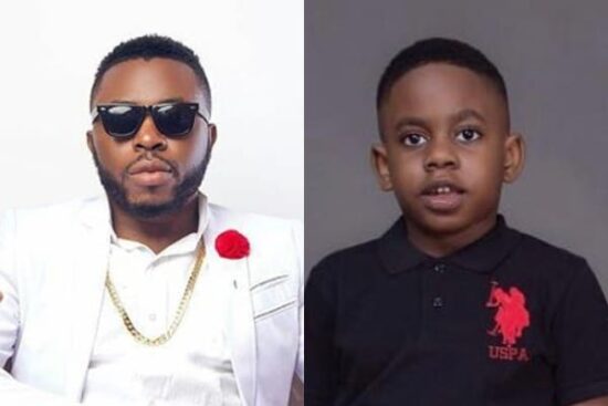 Samklef appoints his son as Executive producer of his album