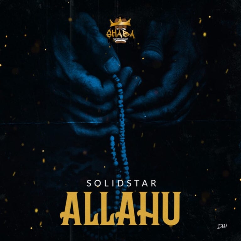 Solidstar – Allahu Mp3 Download