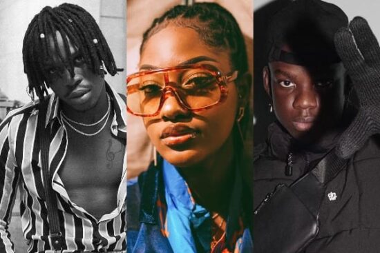 Top 5 Naija Songs from Next Rated Artists